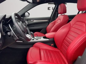 Alfa Romeo Stelvio * VELOCE* AWD* DIS* 360* PANO* H&K*  | Auto.bg — изображение 10