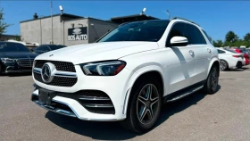 Mercedes-Benz GLE 350 4MATIC | No Accidents 
