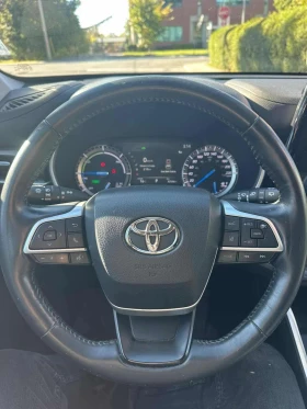 Toyota Highlander * Hybrid XLE * CARFAX * ����� �� ����������� | Mobile.bg � ����� ������ 8