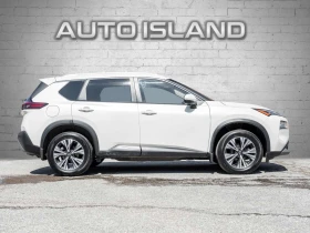 Nissan Rogue AWD SV Moonroof, Camera, Leather - 15175 € - 66460411 3