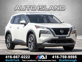 Nissan Rogue AWD SV Moonroof, Camera, Leather