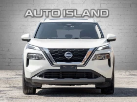 Nissan Rogue AWD SV Moonroof, Camera, Leather - 15175 € - 66460411 2