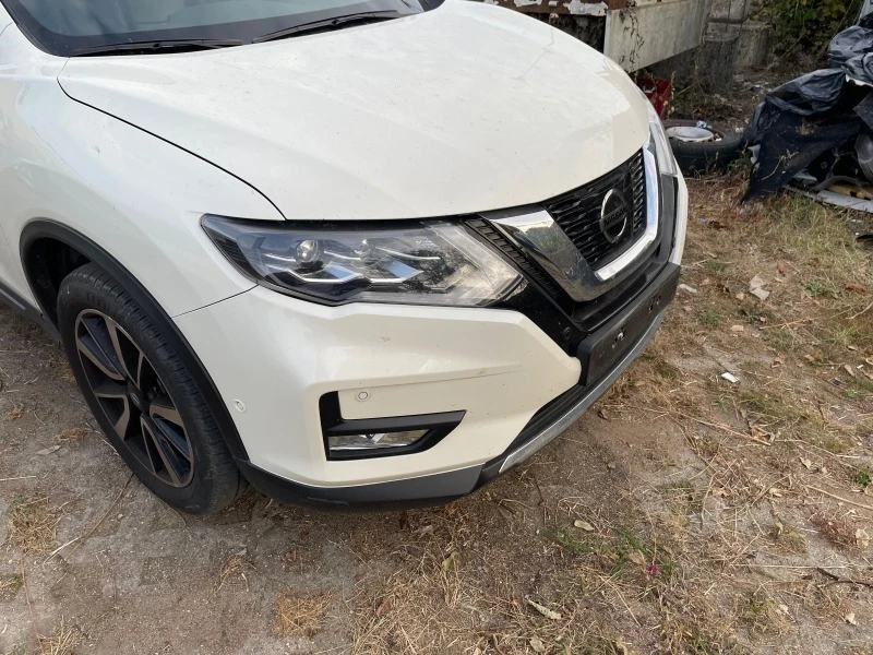 Nissan X-trail 1.6 DIG-Т , снимка 1 - Автомобили и джипове - 47430787