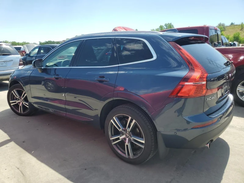 Volvo XC60 T6 , снимка 3 - Автомобили и джипове - 47213151