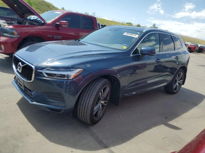 Volvo XC60 T6 , снимка 1 - Автомобили и джипове - 47213151