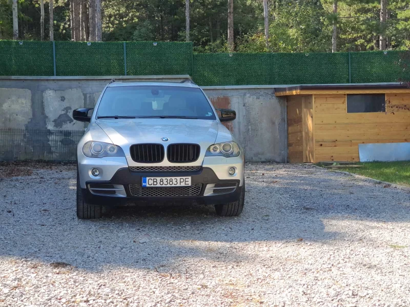 BMW X5 3.0 D , снимка 3 - Автомобили и джипове - 47387123