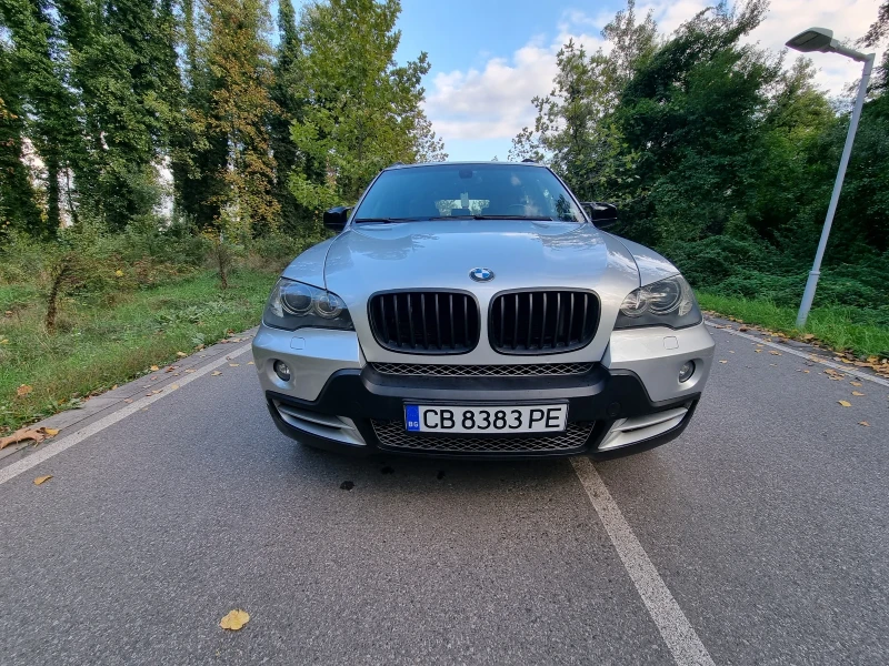 BMW X5 3.0 D , снимка 9 - Автомобили и джипове - 47680843