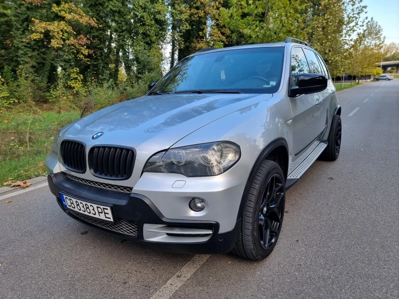 BMW X5 3.0 D , снимка 3 - Автомобили и джипове - 47569767