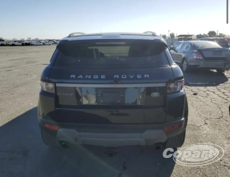 Land Rover Range Rover Evoque 2.0 benzine za chasti, снимка 5 - Автомобили и джипове - 48400318