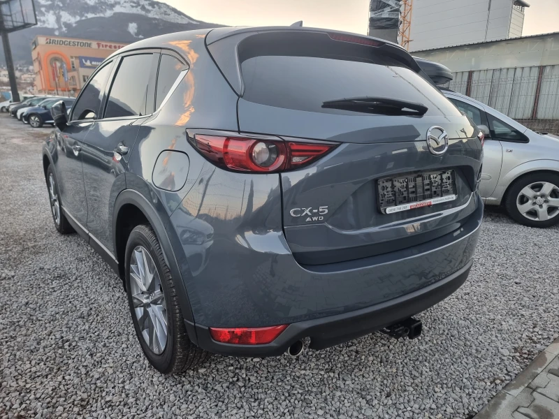 Mazda CX-5 2.5I 4X4 АВТОМАТИК, снимка 2 - Автомобили и джипове - 48619114