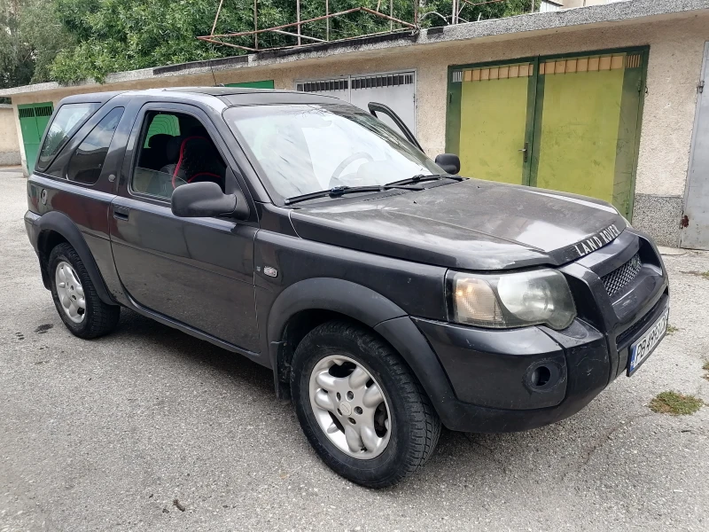 Land Rover Freelander 2.0 td4 4&#215;4, снимка 6 - Автомобили и джипове - 48896524