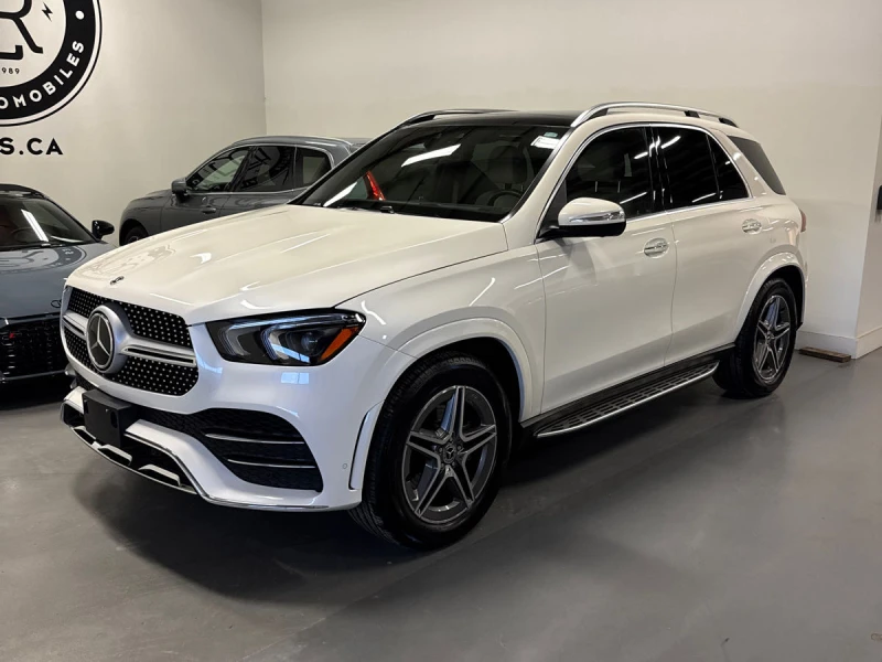 Mercedes-Benz GLE 350, снимка 1 - Автомобили и джипове - 49469498