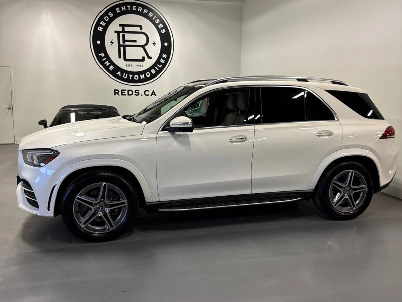 Mercedes-Benz GLE 350, снимка 3 - Автомобили и джипове - 49469498