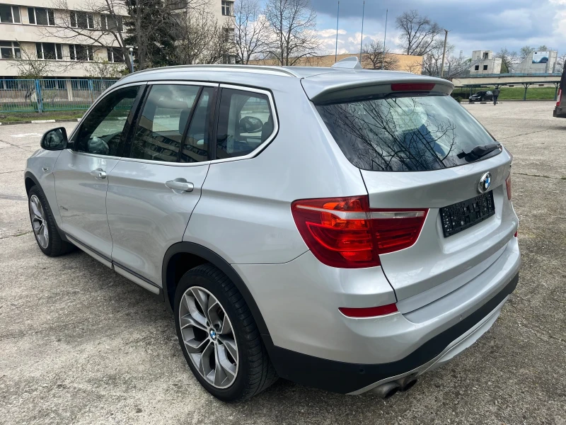 BMW X3 3.0d 258k.s. Face, снимка 3 - Автомобили и джипове - 50941140