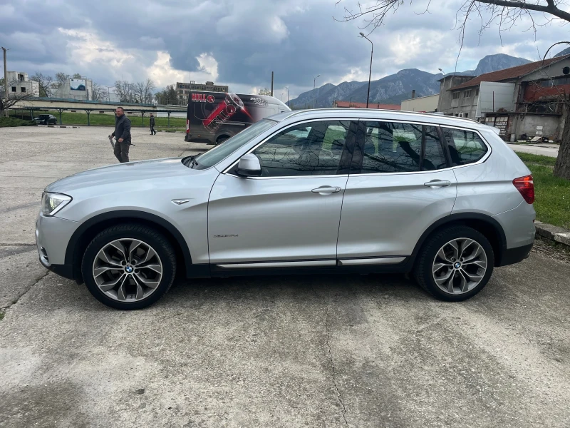 BMW X3 3.0d 258k.s. Face, снимка 2 - Автомобили и джипове - 50941140
