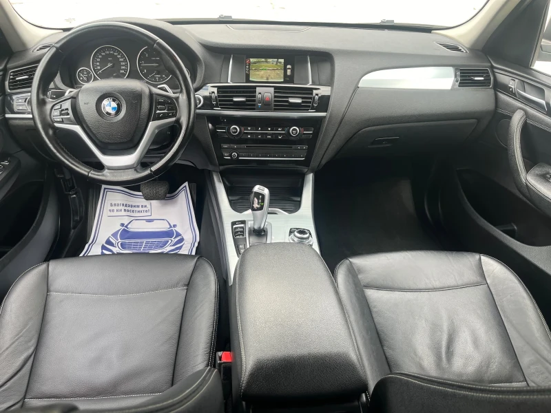BMW X3 3.0d 258k.s. Face, снимка 10 - Автомобили и джипове - 50941140