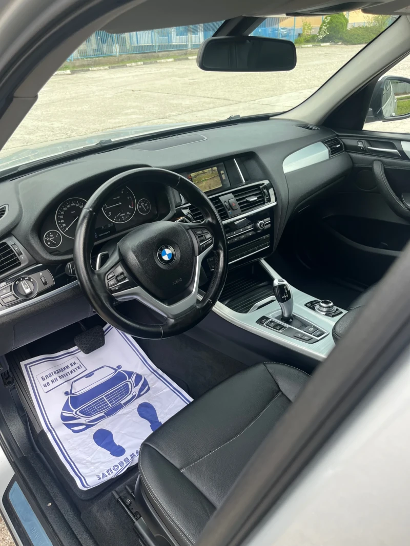 BMW X3 3.0d 258k.s. Face, снимка 9 - Автомобили и джипове - 50941140