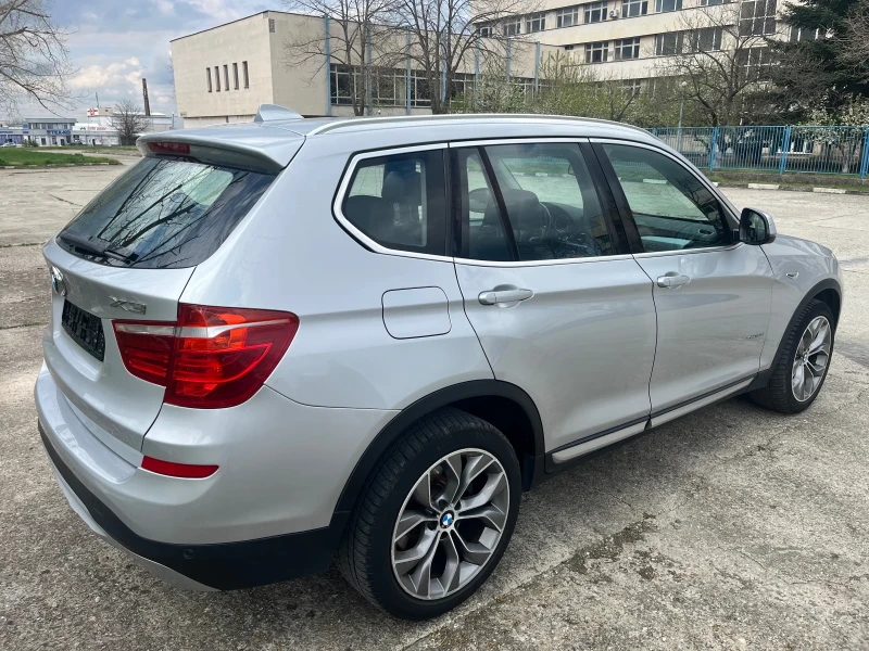 BMW X3 3.0d 258k.s. Face, снимка 5 - Автомобили и джипове - 50941140