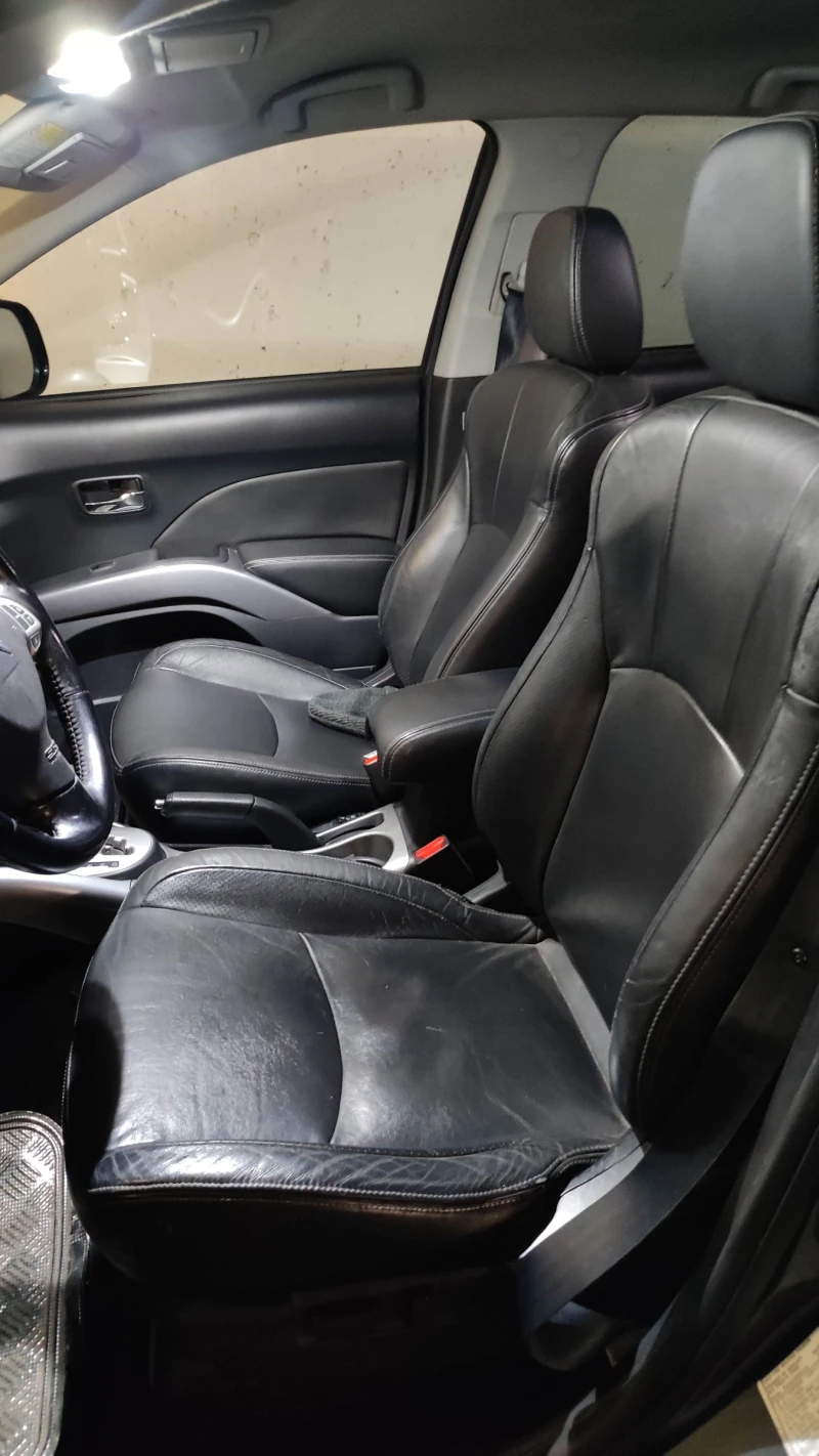 Citroen C-Crosser, снимка 7 - Автомобили и джипове - 52631093