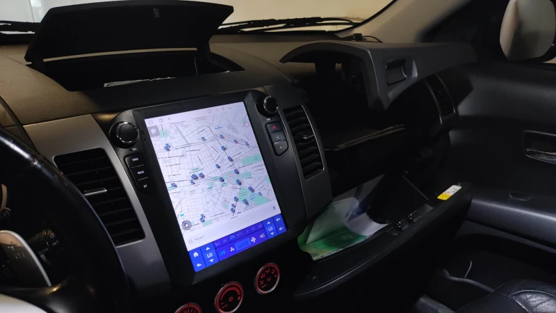 Citroen C-Crosser, снимка 9 - Автомобили и джипове - 52631093