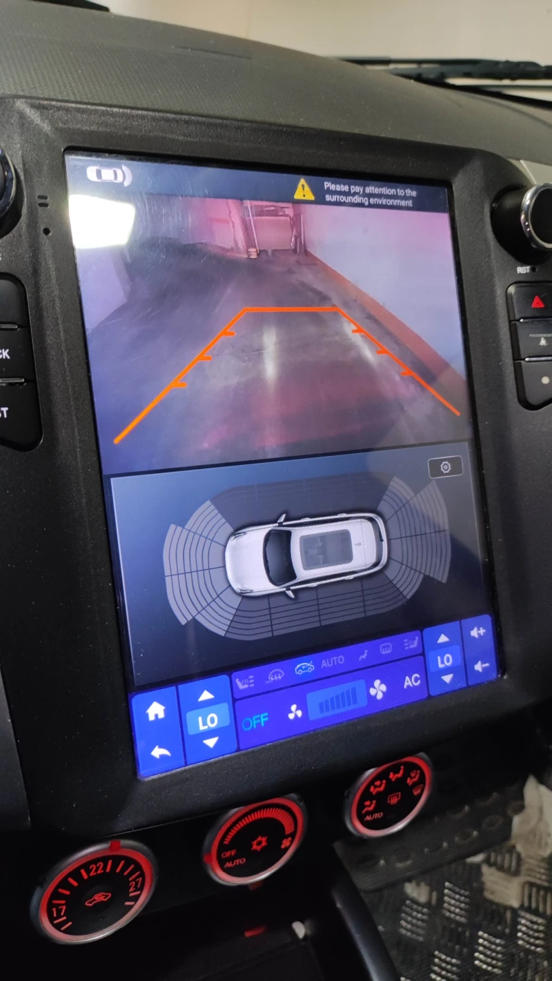 Citroen C-Crosser, снимка 10 - Автомобили и джипове - 52631093