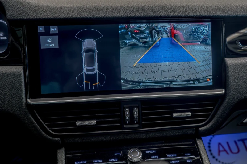 Porsche Cayenne Coupe/PDLS/Sport/Chrono/Камера/MCB/PTM/PVTS Plus, снимка 14 - Автомобили и джипове - 52792684