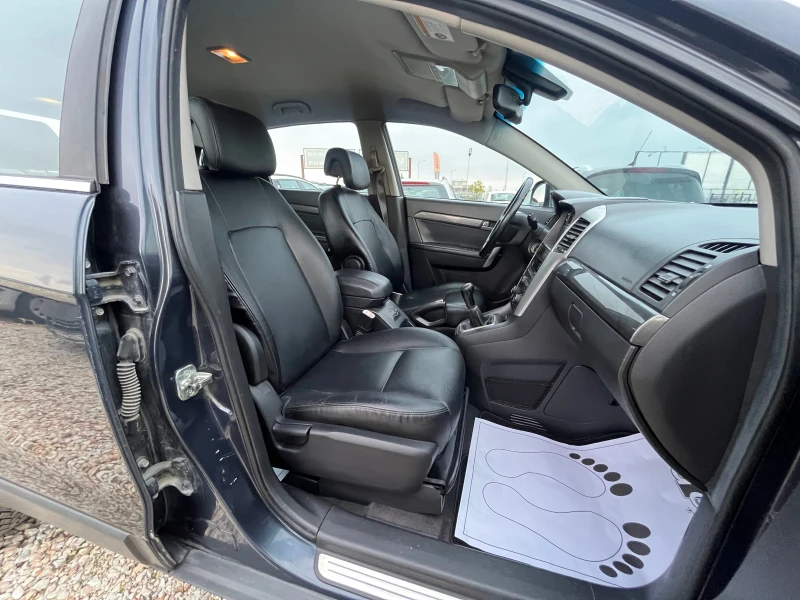 Chevrolet Captiva 2.0TDI, 150ck, 4x4, ЛИЗИНГ, снимка 13 - Автомобили и джипове - 52876026