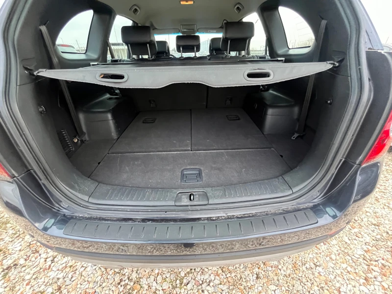 Chevrolet Captiva 2.0TDI, 150ck, 4x4, ЛИЗИНГ, снимка 16 - Автомобили и джипове - 52876026