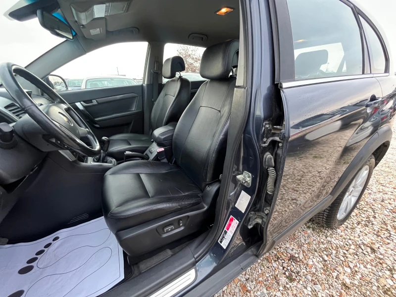 Chevrolet Captiva 2.0TDI, 150ck, 4x4, ЛИЗИНГ, снимка 12 - Автомобили и джипове - 52876026