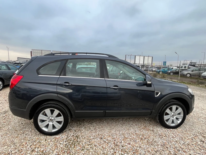 Chevrolet Captiva 2.0TDI, 150ck, 4x4, ЛИЗИНГ, снимка 8 - Автомобили и джипове - 52876026