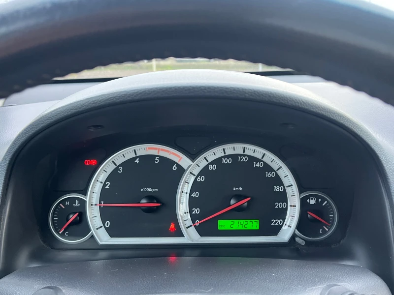 Chevrolet Captiva 2.0TDI, 150ck, 4x4, ЛИЗИНГ, снимка 10 - Автомобили и джипове - 52876026