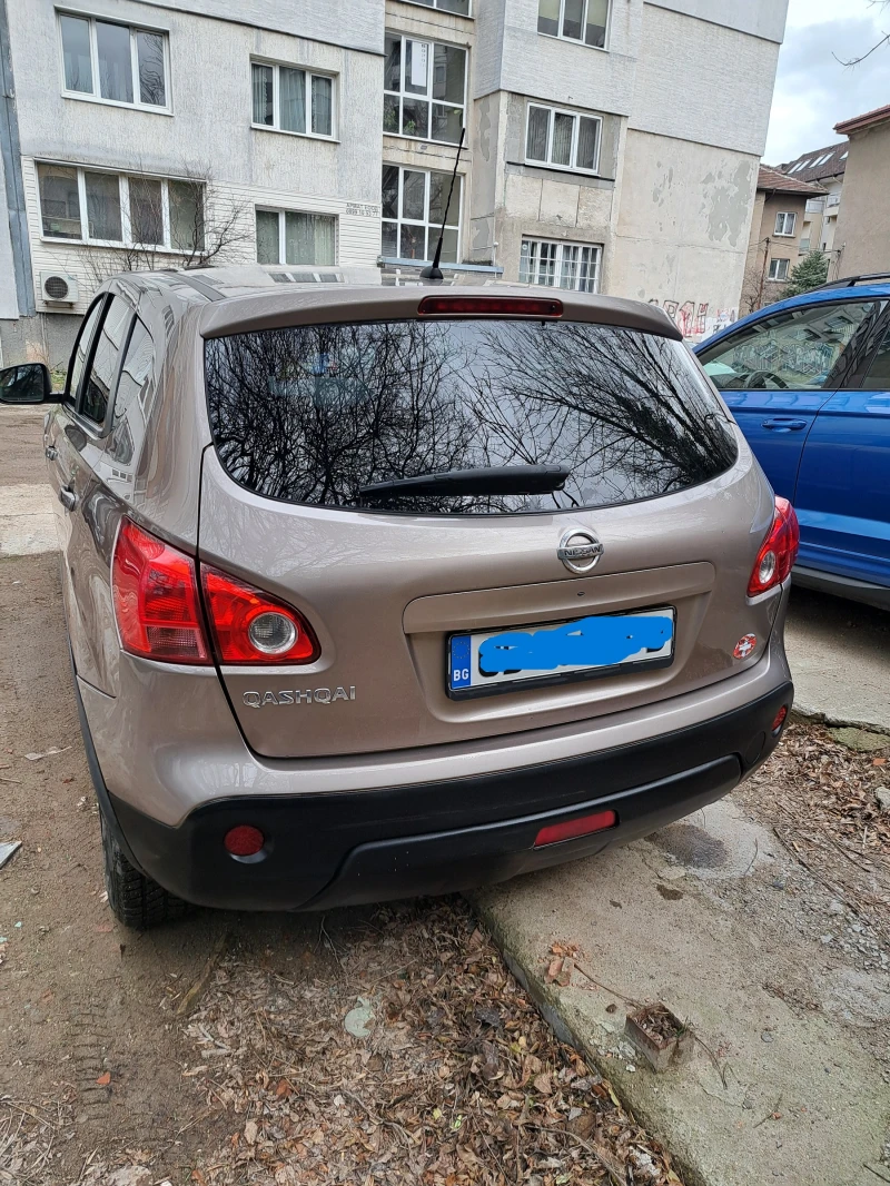 Nissan Qashqai, снимка 2 - Автомобили и джипове - 53058024