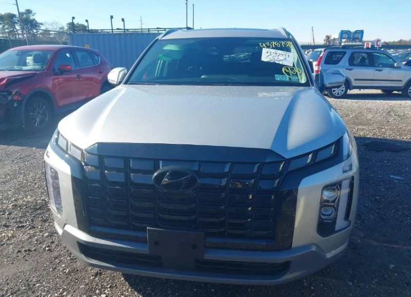 Hyundai Palisade, снимка 12 - Автомобили и джипове - 53085696