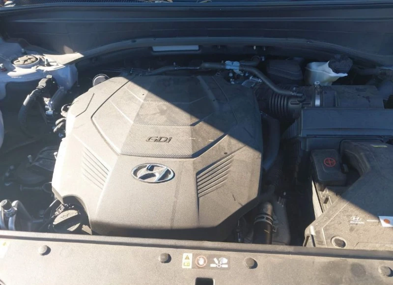 Hyundai Palisade, снимка 10 - Автомобили и джипове - 53085696