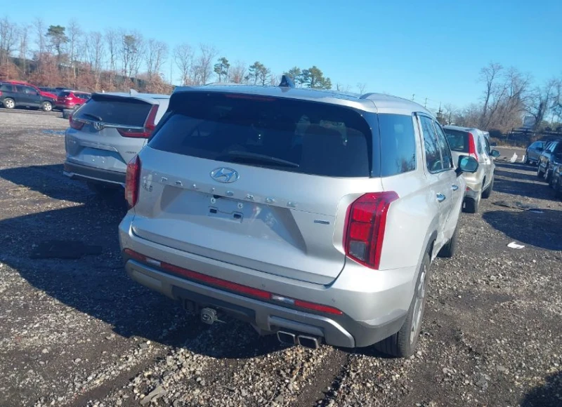 Hyundai Palisade, снимка 4 - Автомобили и джипове - 53085696