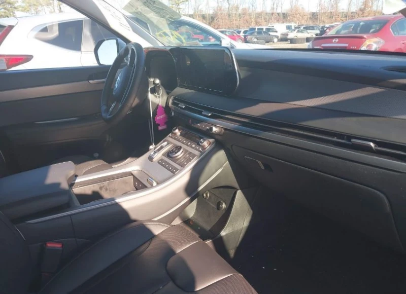 Hyundai Palisade, снимка 5 - Автомобили и джипове - 53085696