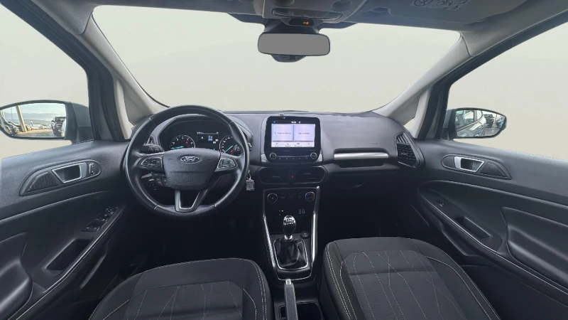 Ford EcoSport 1.0 EcoBoost, снимка 9 - Автомобили и джипове - 53268798