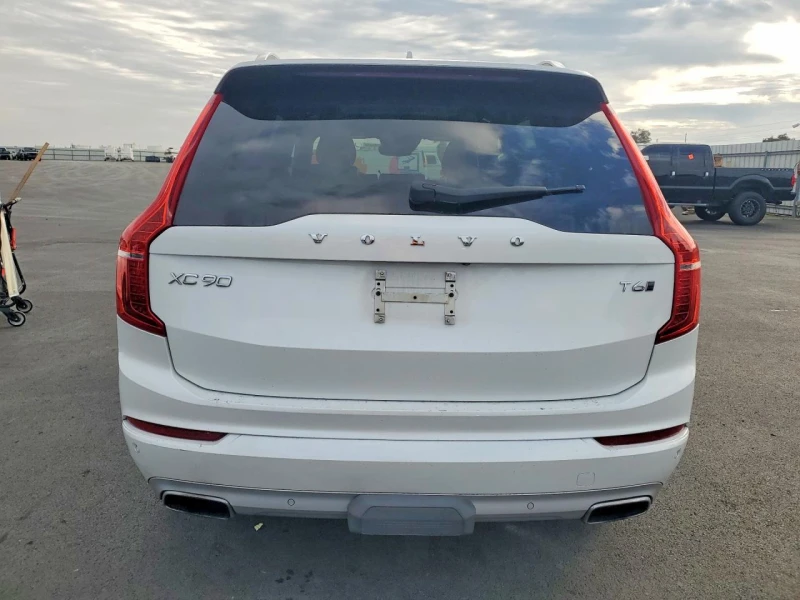Volvo Xc90 * T6* , снимка 5 - Автомобили и джипове - 53479984