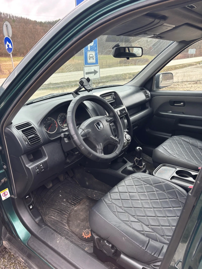 Honda Cr-v, снимка 7 - Автомобили и джипове - 53511775