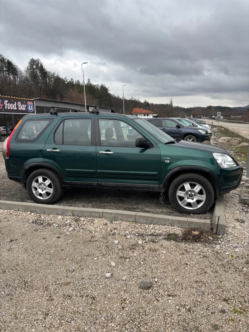 Honda Cr-v, снимка 4 - Автомобили и джипове - 53511775
