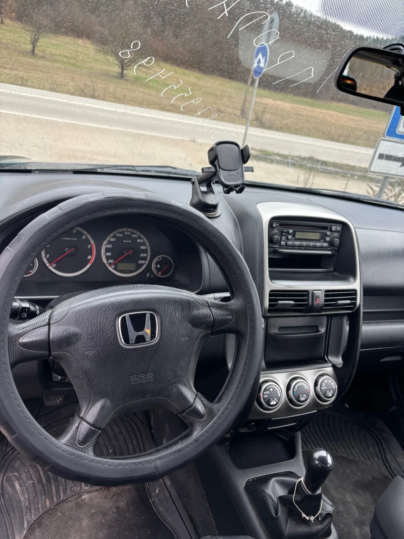 Honda Cr-v, снимка 8 - Автомобили и джипове - 53511775