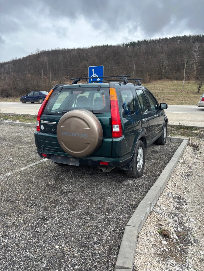 Honda Cr-v, снимка 5 - Автомобили и джипове - 53511775