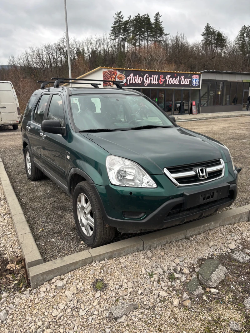 Honda Cr-v, снимка 3 - Автомобили и джипове - 53511775
