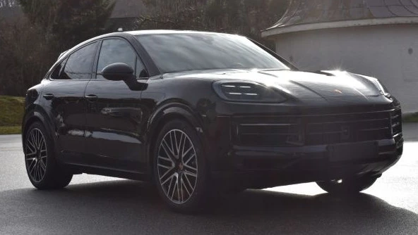 Porsche Cayenne S-COUPE, снимка 2 - Автомобили и джипове - 45079050