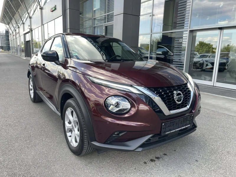 Nissan Juke - 34600 лв. - 76862545 1