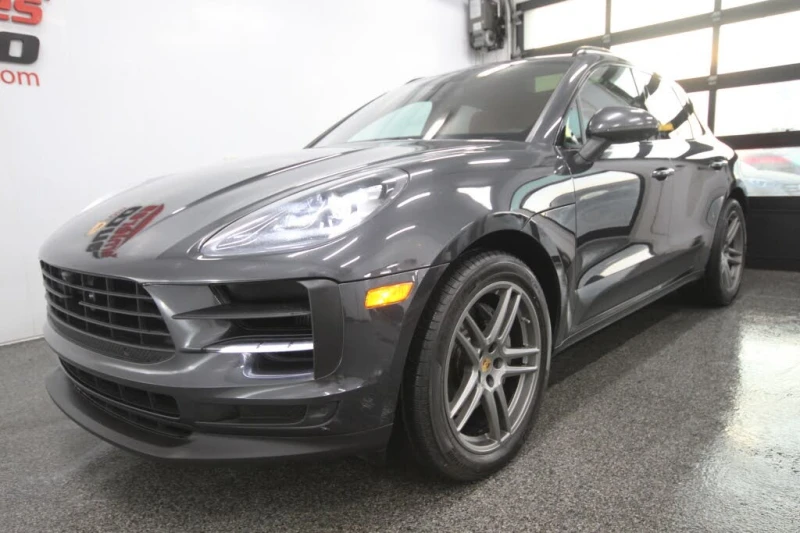 Porsche Macan S* Distronic* Обдух* Пано* Bose* PDK - 56000 лв. - 76232869 1