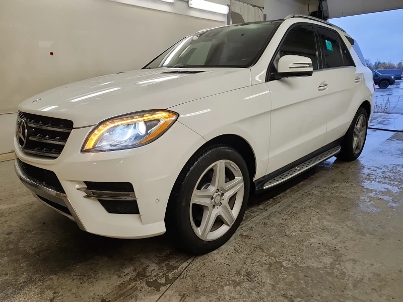 Mercedes-Benz ML 350 BlueTEC 4MATIC* FUll*  - 27400 лв. / 14009.40 € - 78090426 1