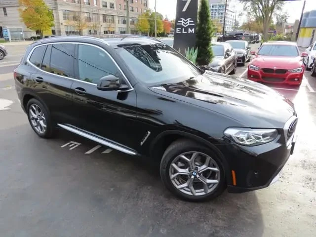 BMW X3 * xDrive30i * AWD xDrive * SPORT пакет *  - изображение 9