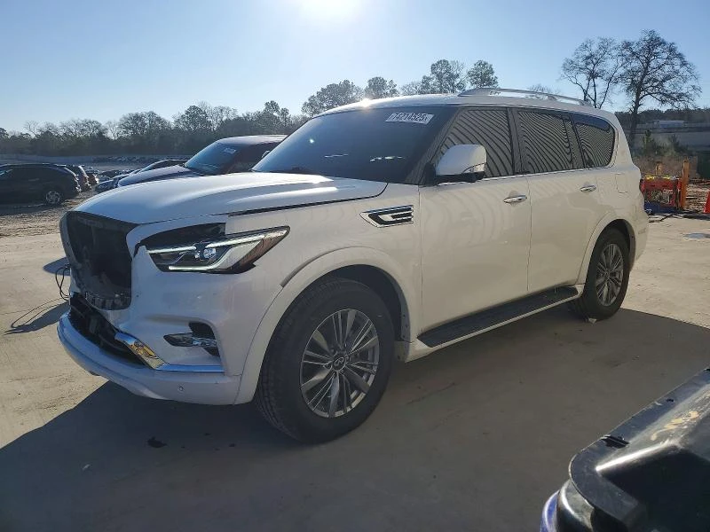 Infiniti QX80 5.6L 8 Rear-wheel drive | Mobile.bg � ����������� 2