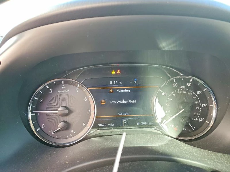 Infiniti QX80 5.6L 8 Rear-wheel drive | Mobile.bg � ����������� 10